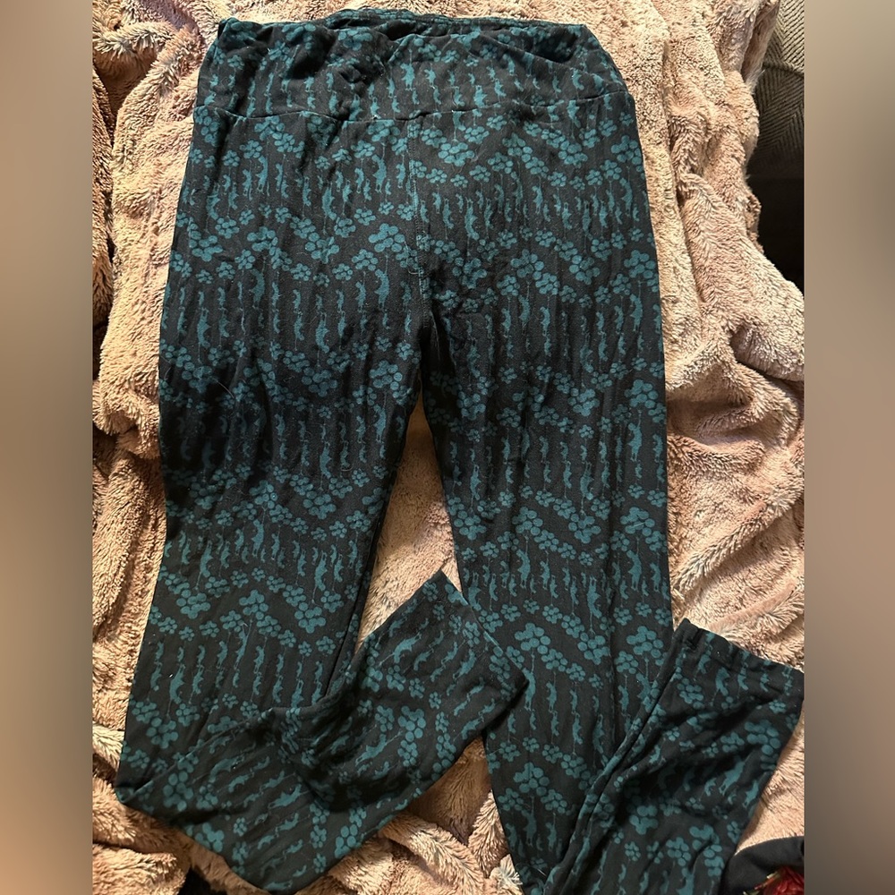 LuLaRoe OS leggings new